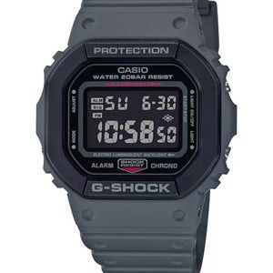 G-Shock D Resin Black (DW5610SU-8)